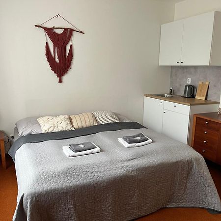 סלאקוב או ברנה Simply Rooms מראה חיצוני תמונה