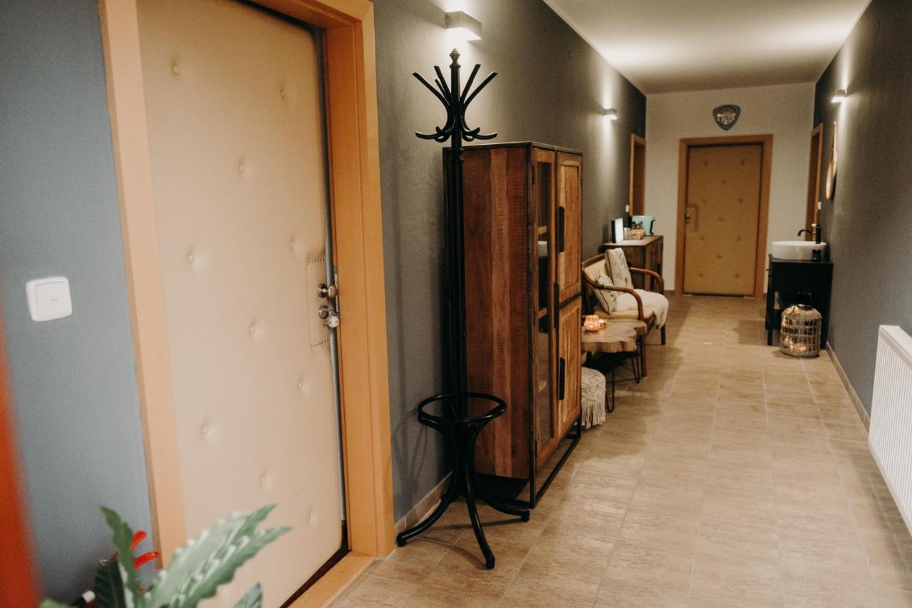 סלאקוב או ברנה Simply Rooms מראה חיצוני תמונה