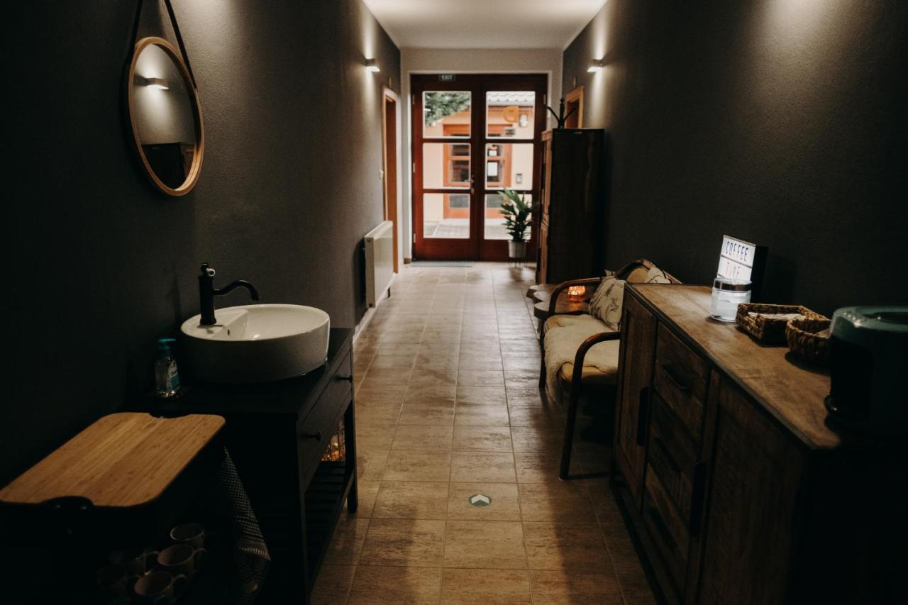 סלאקוב או ברנה Simply Rooms מראה חיצוני תמונה