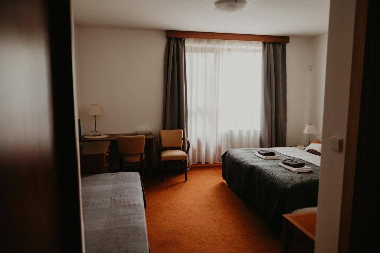 סלאקוב או ברנה Simply Rooms מראה חיצוני תמונה