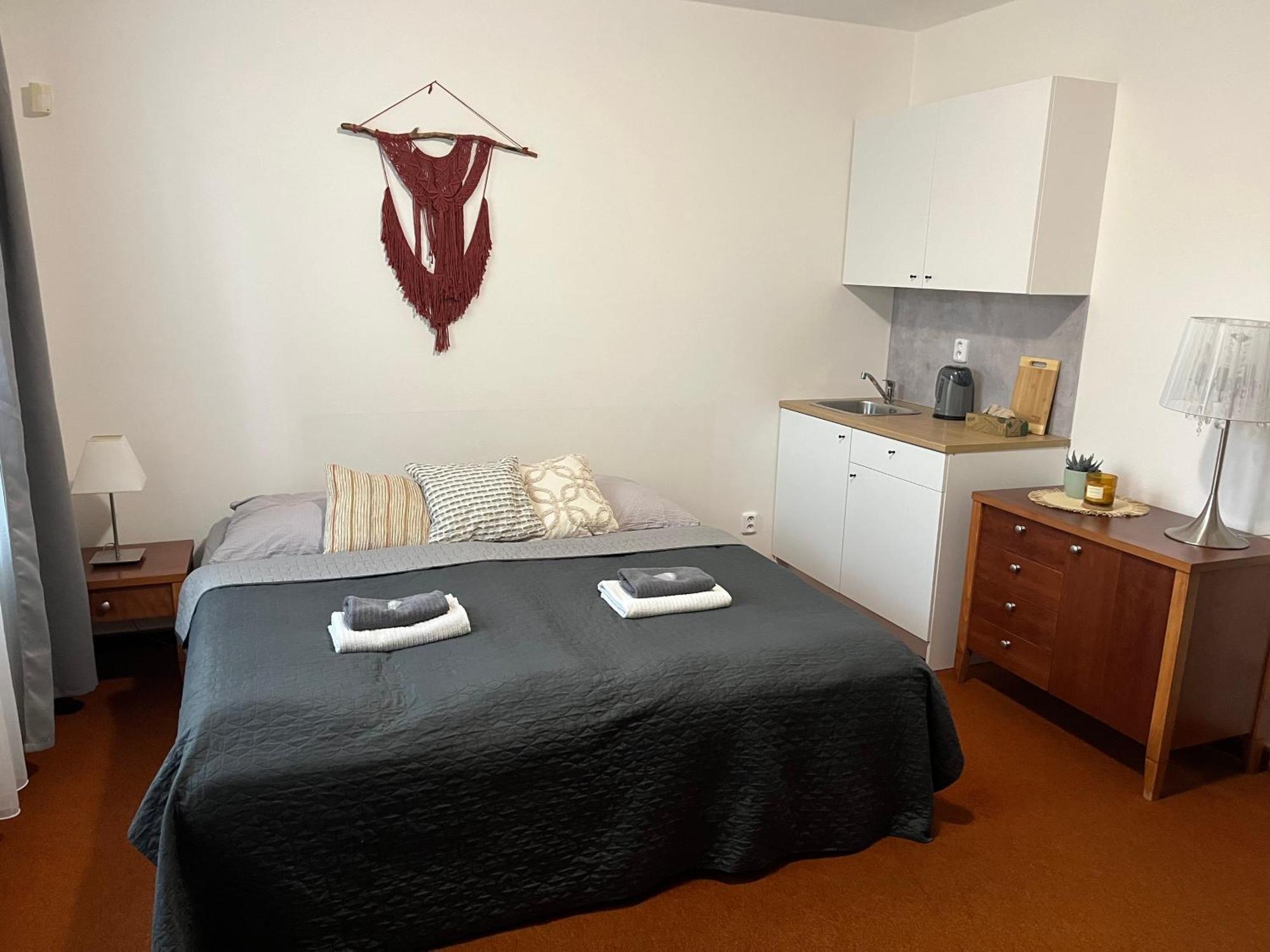 סלאקוב או ברנה Simply Rooms מראה חיצוני תמונה