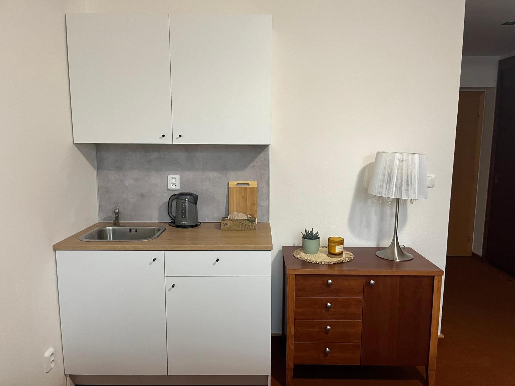 סלאקוב או ברנה Simply Rooms מראה חיצוני תמונה