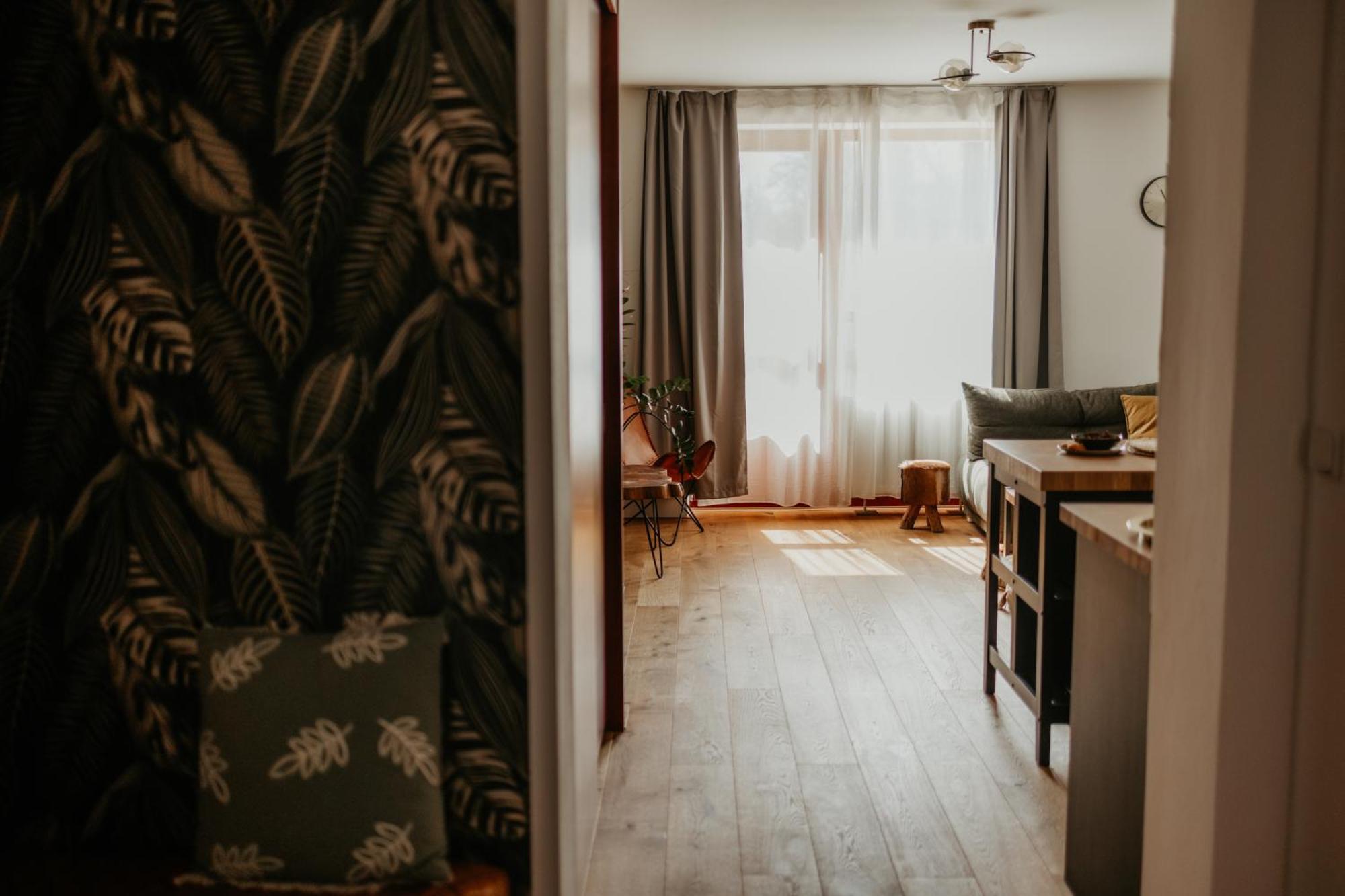 סלאקוב או ברנה Simply Rooms מראה חיצוני תמונה